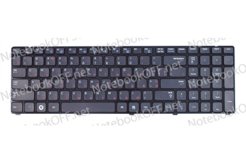 Клавиатура для ноутбука Samsung R780 (с фреймом) фото №1