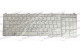 Клавиатура для ноутбука Toshiba Satellite C650, L650, L670. Белая фото №2
