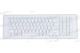 Клавиатура для ноутбука Sony VPC-EJ, VPCEJ Series (white frame) фото №2