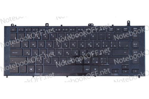 Клавиатура для ноутбука HP Probook 4420s, 4421s, 4425s 4426s (с фреймом) фото №1