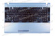Корпус (верхняя часть, TOP CASE с клавиатурой и тачпадом) для ноутбука Samsung RV511, RV513 фото №2