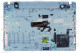 Корпус (верхняя часть, TOP CASE с клавиатурой и тачпадом) для ноутбука Samsung RV511, RV513 фото №3