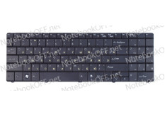 Клавиатура для нoутбука Packard Bell EasyNote ML61, ML65