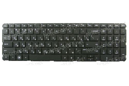 Клавиатура для ноутбука HP Pavilion dv7-7000, Envy m7-1000 Series (без фрейма) фото №1