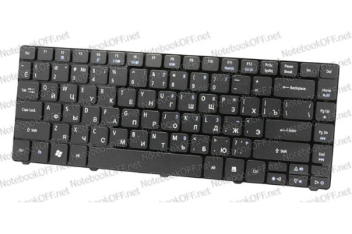 Клавиатура для ноутбука Acer Aspire 3935 (аналог 00224) фото №1