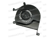 Вентилятор (кулер GB62090V1) для ноутбука Apple Macbook 15" (L black cable)