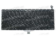 Клавиатура для ноутбука Apple Macbook A1181 13.3" for Intel (black)