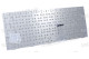 Клавиатура для ноутбука Asus EeePC 1001, 1005, 1008, T101-MT. Белая фото №3
