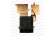 Термомдуль (с кулером) KSB0405HB для ноутбука Asus EeePC 1215 (аналог 07089) фото №2