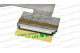 Шлейф матрицы для ноутбука Asus EeePC 1001, 1005, 1015, 1016 30 pin фото №3