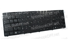 Клавиатура для ноутбука Asus G53, G72, G73, N50, N61. С подсветкой