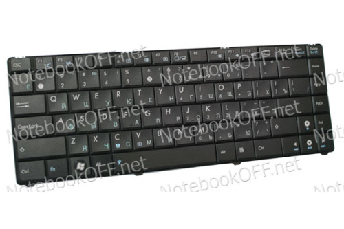 Клавиатура для ноутбука Asus N20 фото №1