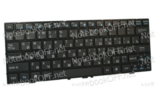 Клавиатура для ноутбука Asus eeePC 1000HE фото №1