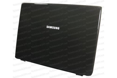 Kрышка матрицы (COVER LCD) 15.4" для ноутбуков Samsung R503, R508, R510 фото №1