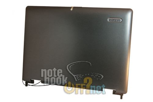 Крышка матрицы (COVER LCD) 17" для ноутбука Acer серии TravelMate 7520 фото №1