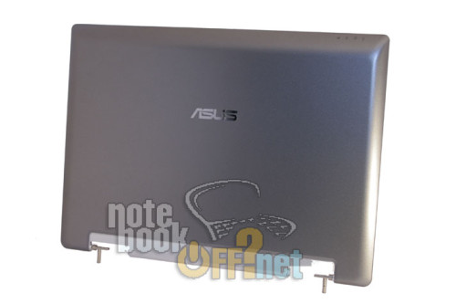 Крышка матрицы (COVER LCD) 14.1" для ноутбука Asus Z99 фото №1