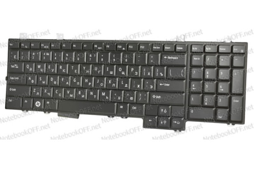 Клавиатура для ноутбука Dell Studio 1735 фото №1
