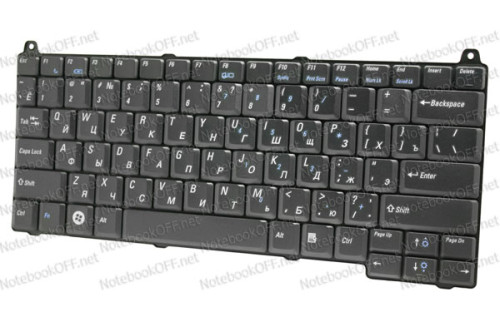 Клавиатура для ноутбука Dell Vostro 1320, 1520 фото №1