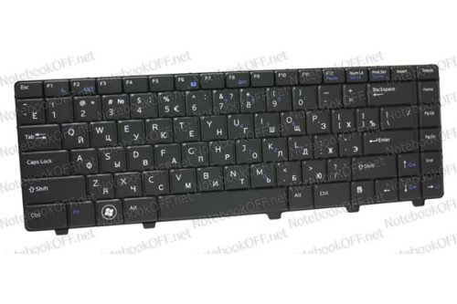 Клавиатура для ноутбука Dell Vostro 3300, 3400, 3500 фото №1