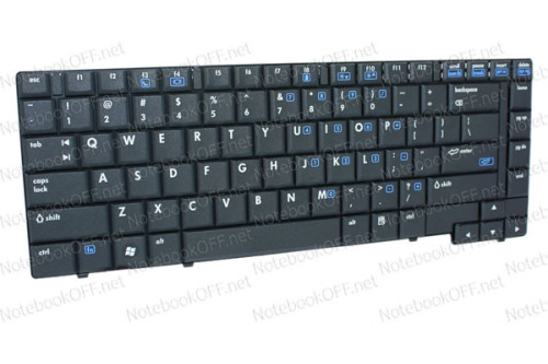 Клавиатура для ноутбука HP Compaq 6510b, 6515b фото №1