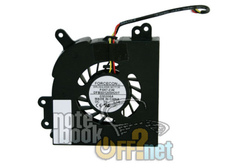 Вентилятор (кулер 23.A74V1.001) для ноутбука  Acer  Aspire 3610, TravelMate 2410 фото №1