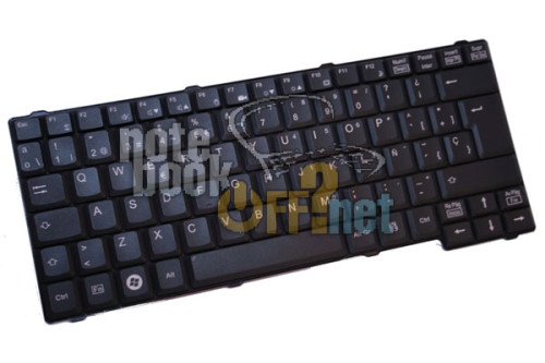 Клавиатура для ноутбука Fujitsu Siemens Esprimo Mobile V5505, V5515, V5535, V5545 фото №1