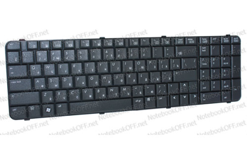 Клавиатура для ноутбука HP Compaq 6830s фото №1