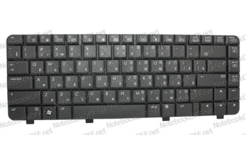 Клавиатура для ноутбука HP Compaq Presario C700 фото №1