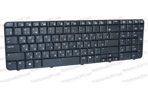 Клавиатура для ноутбука HP Compaq Presario CQ70 фото №1