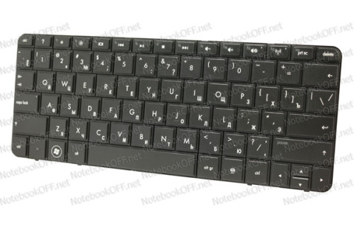 Клавиатура для ноутбука HP Mini 210-3000, 1103 фото №1
