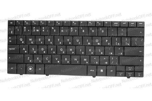 Клавиатура для ноутбука HP Mini 700, 1000 фото №1