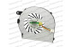 Вентилятор (кулер) для ноутбука HP Presario CQ62, CQ72, G72, G62 фото №3