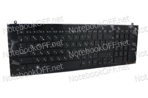 Клавиатура для ноутбука HP ProBook 4720s (с фреймом) фото №1