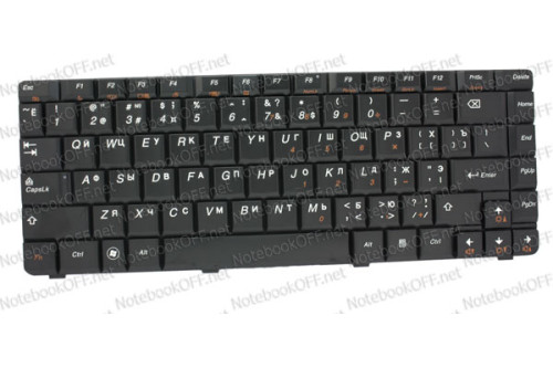 Клавиатура для ноутбука Lenovo U450, U450A, U450P фото №1