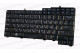 Клавиатура для ноутбука Dell Inspiron 1501, 1505, 6400 фото №2