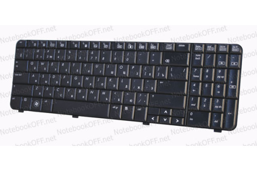 Клавиатура для ноутбука HP Presario CQ61, G61 фото №1