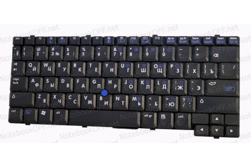 Клавиатура для ноутбука HP Compaq nc4200, tc4200 фото №1