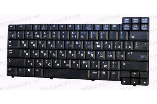 Клавиатура для ноутбука HP Compaq nx8220, nc8230, nw8240 фото №1