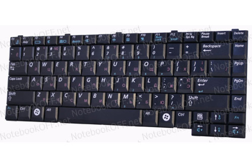 Клавиатура для ноутбука Samsung R55 фото №1