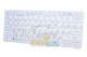 Клавиатура для ноутбука Acer Aspire 1410 JM1, 1810T, Aspire One 751H. Белая фото №2
