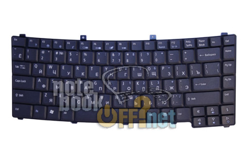Клавиатура для ноутбука Acer Extensa 3100 и TravelMate 3300 фото №1