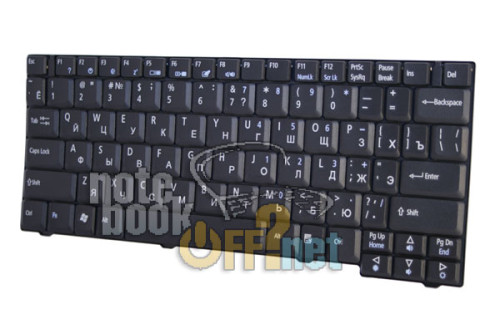 Клавиатура для ноутбука Acer TravelMate 3010, 3030, 3040 фото №1