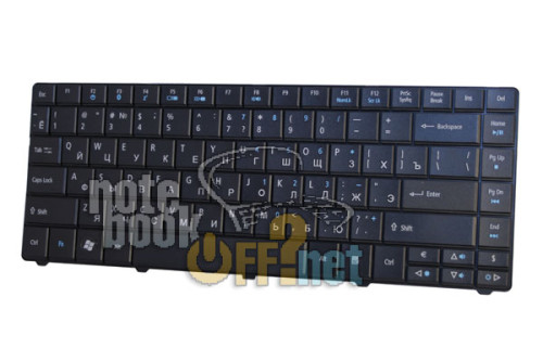 Клавиатура для ноутбука Acer TravelMate 8331, 8371, 8431, 8471 фото №1