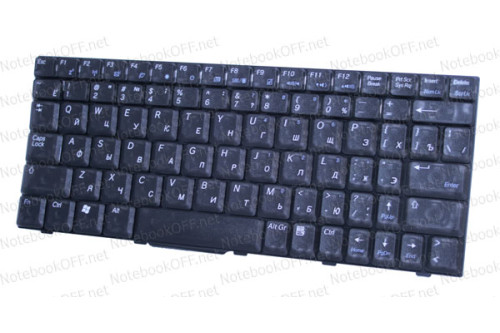 Клавиатура для ноутбука Asus S5 фото №1