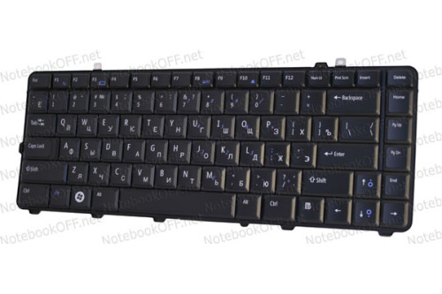 Клавиатура для ноутбука Dell Studio 1535, 1536, 1537, 1555 фото №1
