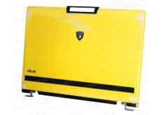 Крышка матрицы (COVER LCD) 15.4" для ноутбука Asus Lamborghini VX2