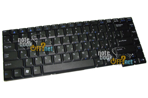 Клавиатура для ноутбука LG LS 55 фото №1