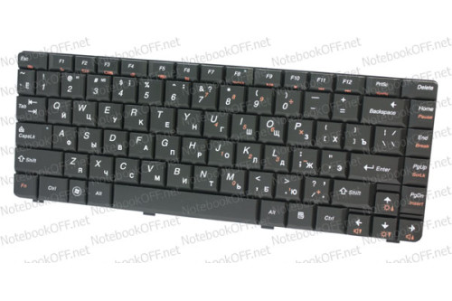 Клавиатура для ноутбука Lenovo G460, G460E, G465 фото №1