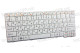 Клавиатура для ноутбука Lenovo S10-2, S100c (white) фото №2