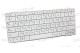 Клавиатура для ноутбука Lenovo S12 (white) фото №2